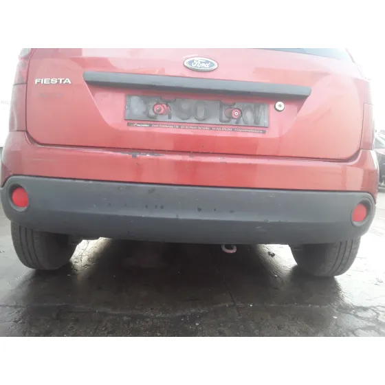 FORD FIESTA (CBK) '2006 1.3 CAT GRANATE