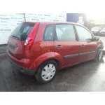 FORD FIESTA (CBK) FORD FIESTA (CBK) '2006 1.3 CAT GRANATE 2001