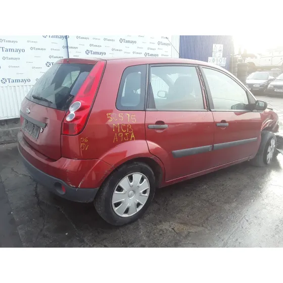 FORD FIESTA (CBK) '2006 1.3 CAT GRANATE