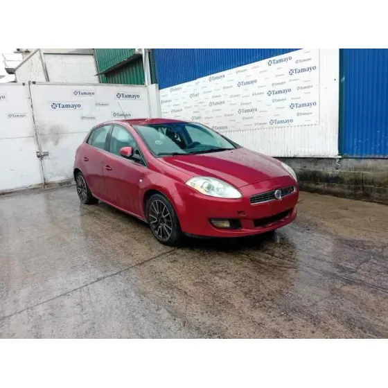 FIAT BRAVO (198) '2008 * ROJO