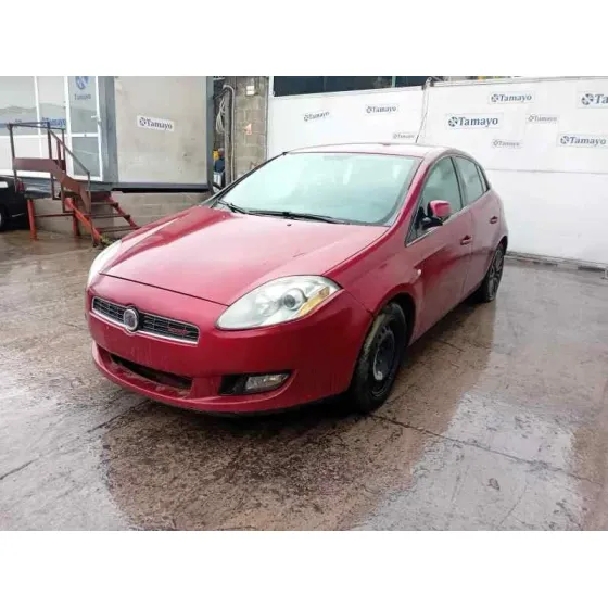 FIAT BRAVO (198) '2008 * ROJO