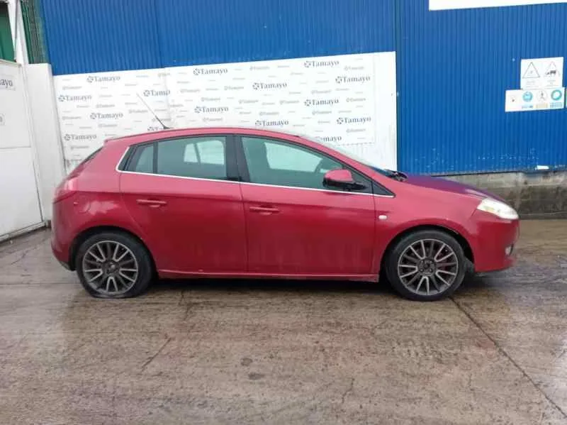 FIAT BRAVO (198) FIAT BRAVO (198) '2008 * ROJO 2007
