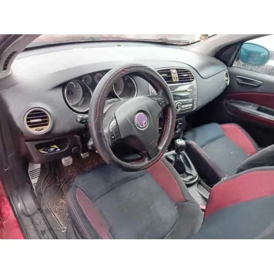 FIAT BRAVO (198) '2008 * ROJO