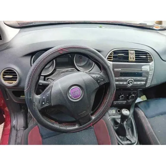 FIAT BRAVO (198) '2008 * ROJO