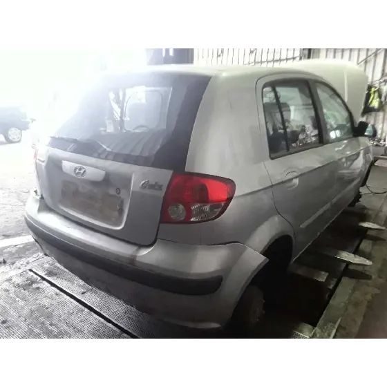 HYUNDAI GETZ (TB) '2004 1.1 12V CAT PLATA