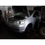 HYUNDAI GETZ (TB) HYUNDAI GETZ (TB) '2004 1.1 12V CAT PLATA 2002