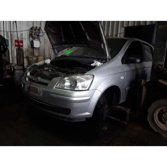 HYUNDAI GETZ (TB) '2004 1.1 12V CAT PLATA