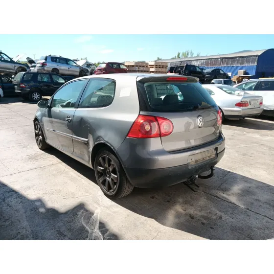 Volkswagen GOLF V (1K1) 2003