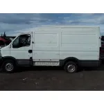 IVECO DAILY CAJA CERRADA (2006 =>) IVECO DAILY CAJA CERRADA (2006 =>) '2009 2.3 DIESEL CAT BLANCO 2006