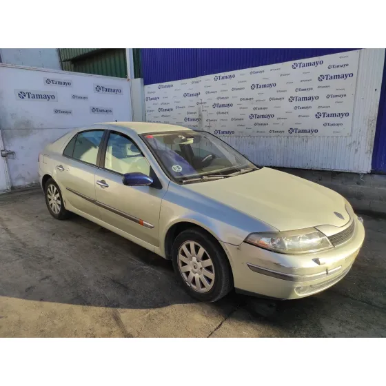RENAULT LAGUNA II (BG0) '2003 2.0 GRIS