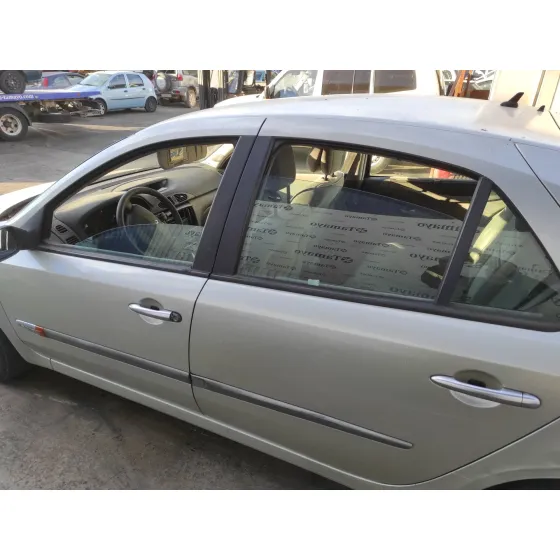RENAULT LAGUNA II (BG0) '2003 2.0 GRIS
