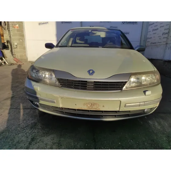 RENAULT LAGUNA II (BG0) '2003 2.0 GRIS