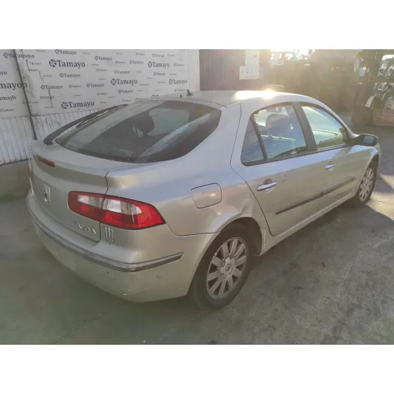 RENAULT LAGUNA II (BG0) '2003 2.0 GRIS