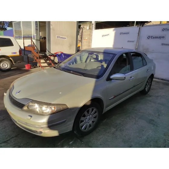 RENAULT LAGUNA II (BG0) '2003 2.0 GRIS