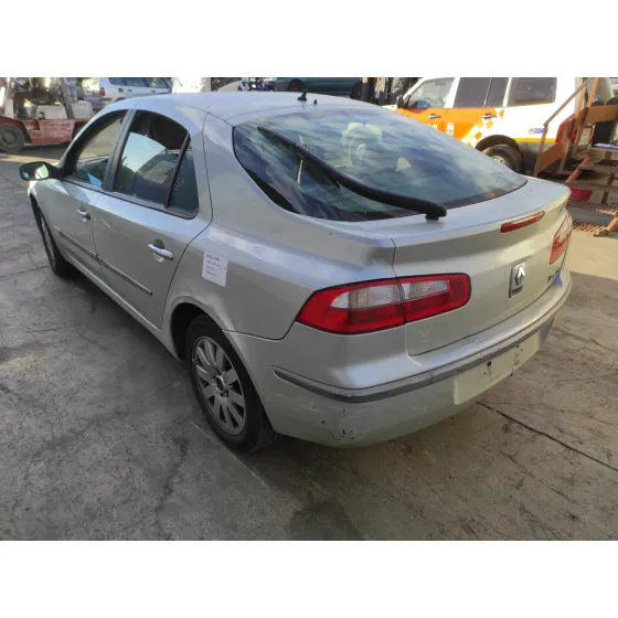 RENAULT LAGUNA II (BG0) '2003 2.0 GRIS