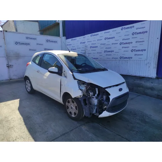 FORD KA (CCU) '2010 1.3 TDCI CAT BLANCO