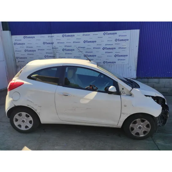 FORD KA (CCU) '2010 1.3 TDCI CAT BLANCO
