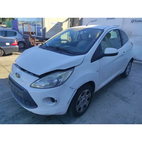 FORD KA (CCU) '2010 1.3 TDCI CAT BLANCO