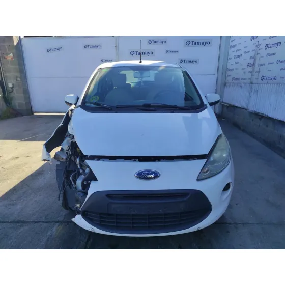 FORD KA (CCU) '2010 1.3 TDCI CAT BLANCO