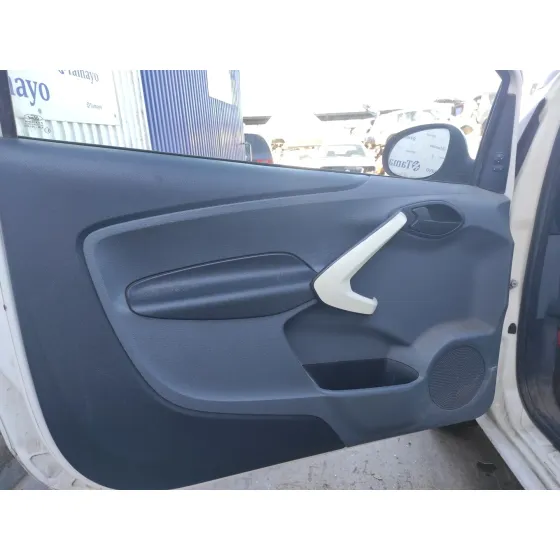 FORD KA (CCU) '2010 1.3 TDCI CAT BLANCO