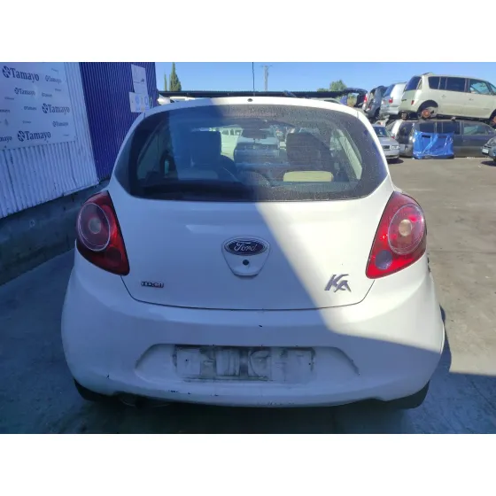 FORD KA (CCU) '2010 1.3 TDCI CAT BLANCO