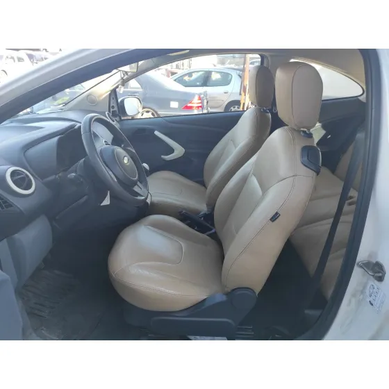FORD KA (CCU) '2010 1.3 TDCI CAT BLANCO