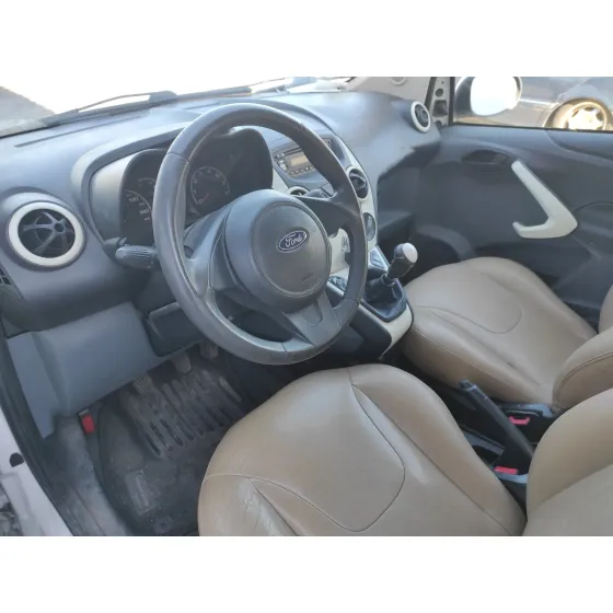 FORD KA (CCU) '2010 1.3 TDCI CAT BLANCO