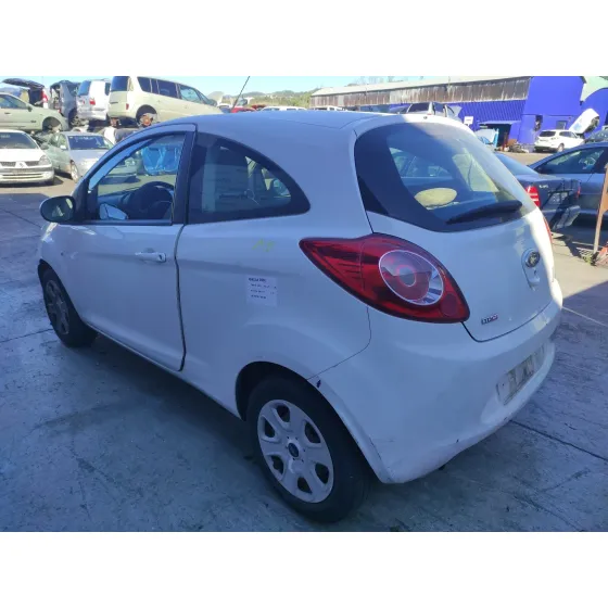 FORD KA (CCU) '2010 1.3 TDCI CAT BLANCO