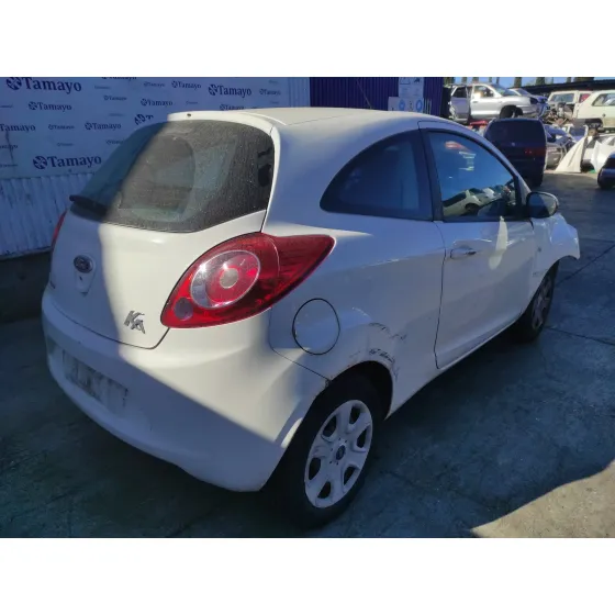 FORD KA (CCU) '2010 1.3 TDCI CAT BLANCO