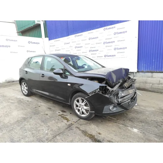 SEAT IBIZA SC (6J1) '2009 1.9 TDI NEGRO