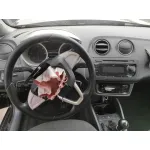 SEAT IBIZA SC (6J1) SEAT IBIZA SC (6J1) '2009 1.9 TDI NEGRO 2008