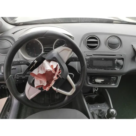 SEAT IBIZA SC (6J1) '2009 1.9 TDI NEGRO
