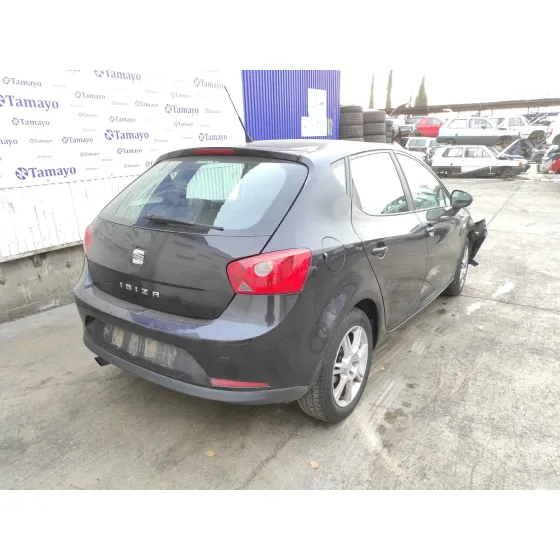 SEAT IBIZA SC (6J1) '2009 1.9 TDI NEGRO