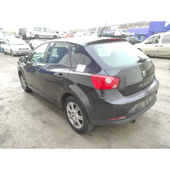 SEAT IBIZA SC (6J1) '2009 1.9 TDI NEGRO