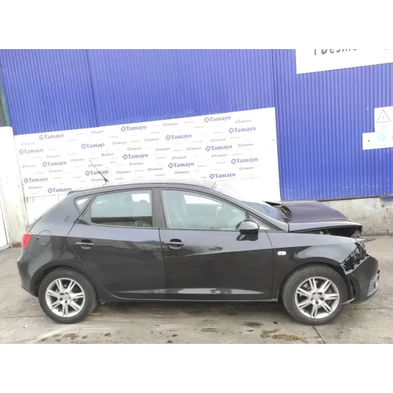 SEAT IBIZA SC (6J1) '2009 1.9 TDI NEGRO