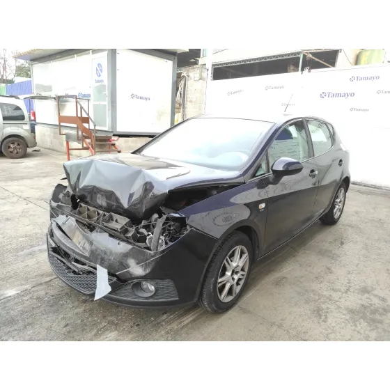 SEAT IBIZA SC (6J1) '2009 1.9 TDI NEGRO