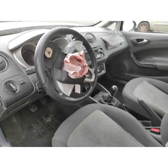 SEAT IBIZA SC (6J1) '2009 1.9 TDI NEGRO