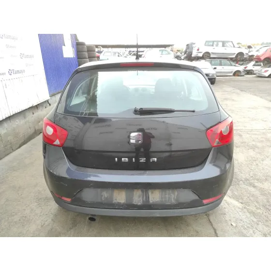 SEAT IBIZA SC (6J1) '2009 1.9 TDI NEGRO
