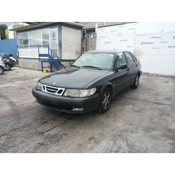 Saab 9-3 (YS3D) 1999