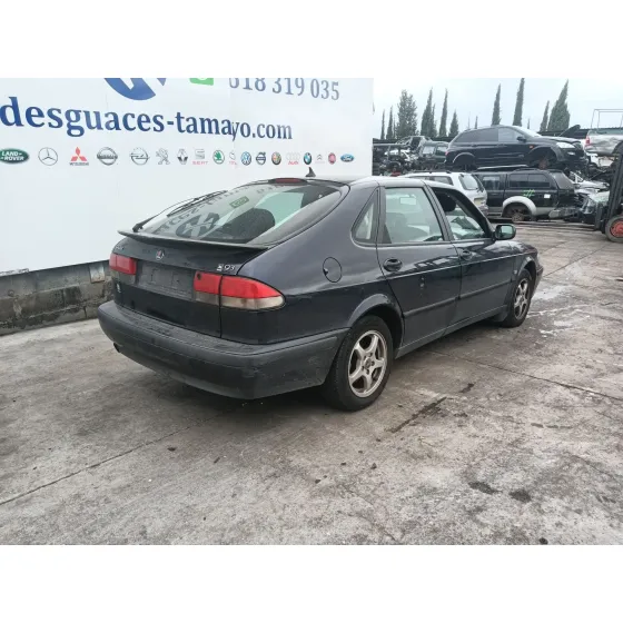 Saab 9-3 (YS3D) 1999