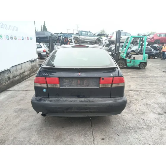 Saab 9-3 (YS3D) 1999