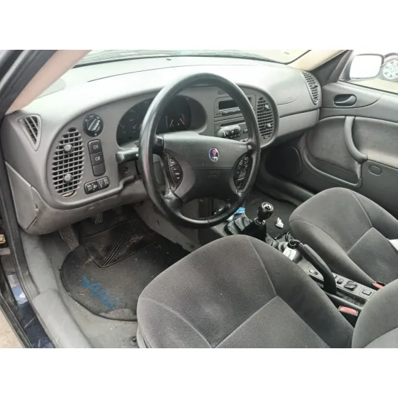 Saab 9-3 (YS3D) 1999
