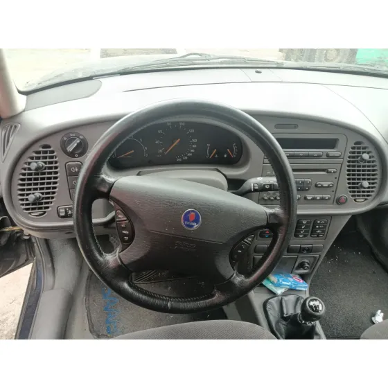 Saab 9-3 (YS3D) 1999