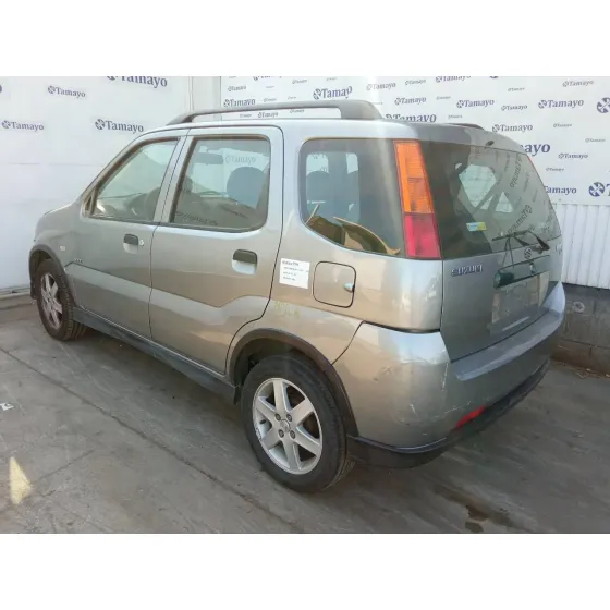 SUZUKI IGNIS RM (MH) '2005 1.5 CAT GRIS