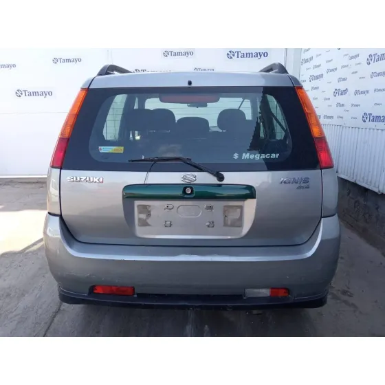 SUZUKI IGNIS RM (MH) '2005 1.5 CAT GRIS