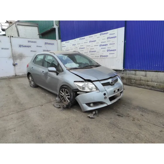 TOYOTA AURIS '2009 2.0 D-4D CAT PLATA