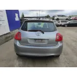 TOYOTA AURIS TOYOTA AURIS '2009 2.0 D-4D CAT PLATA 2006