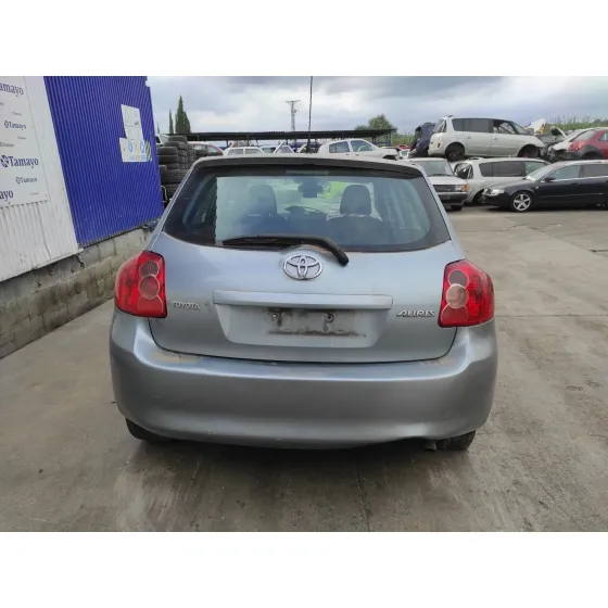 TOYOTA AURIS '2009 2.0 D-4D CAT PLATA