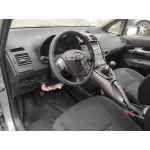 TOYOTA AURIS TOYOTA AURIS '2009 2.0 D-4D CAT PLATA 2006