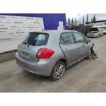 TOYOTA AURIS TOYOTA AURIS '2009 2.0 D-4D CAT PLATA 2006